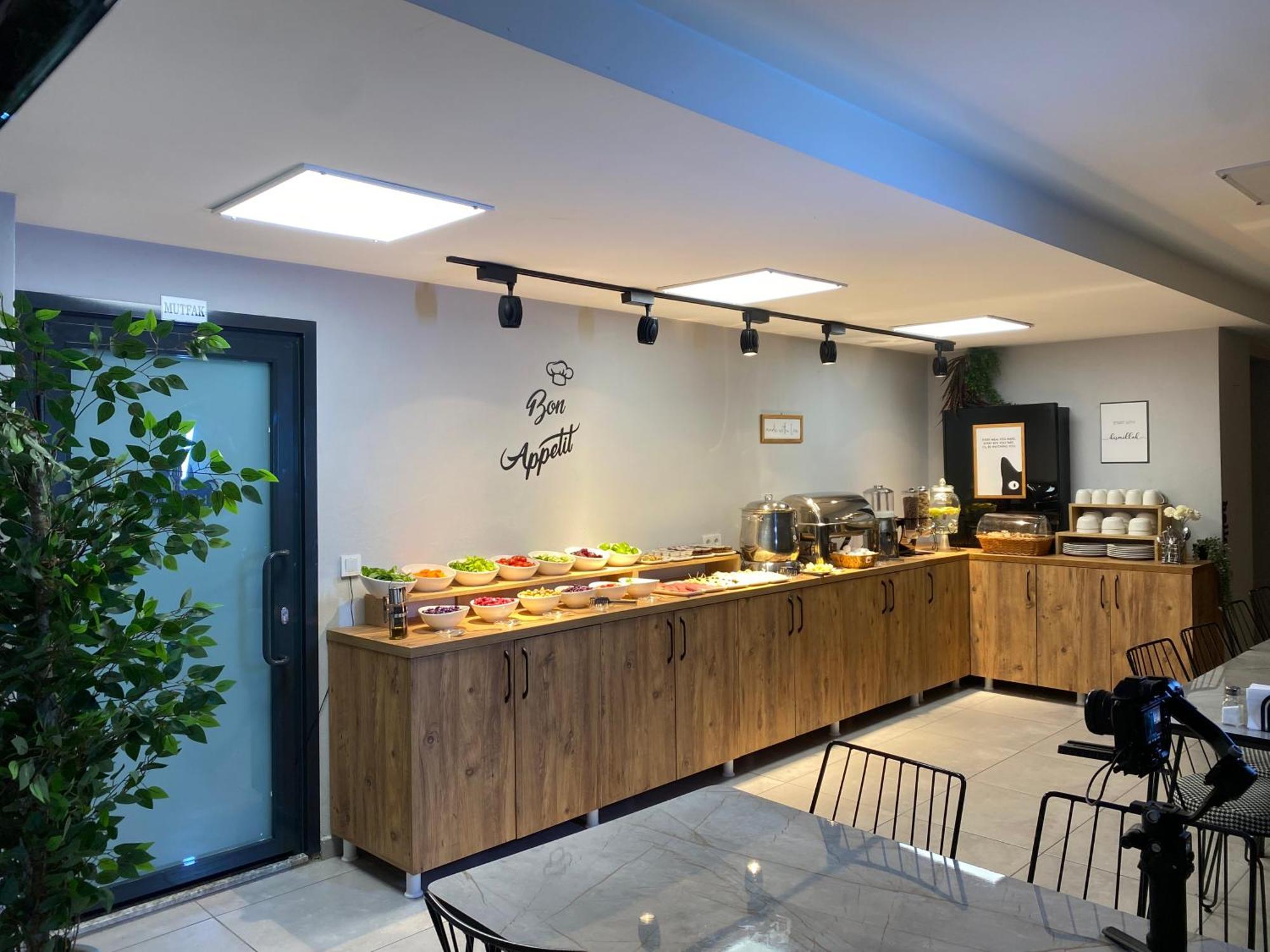 Brandroom Hotel 伊斯坦布尔 外观 照片