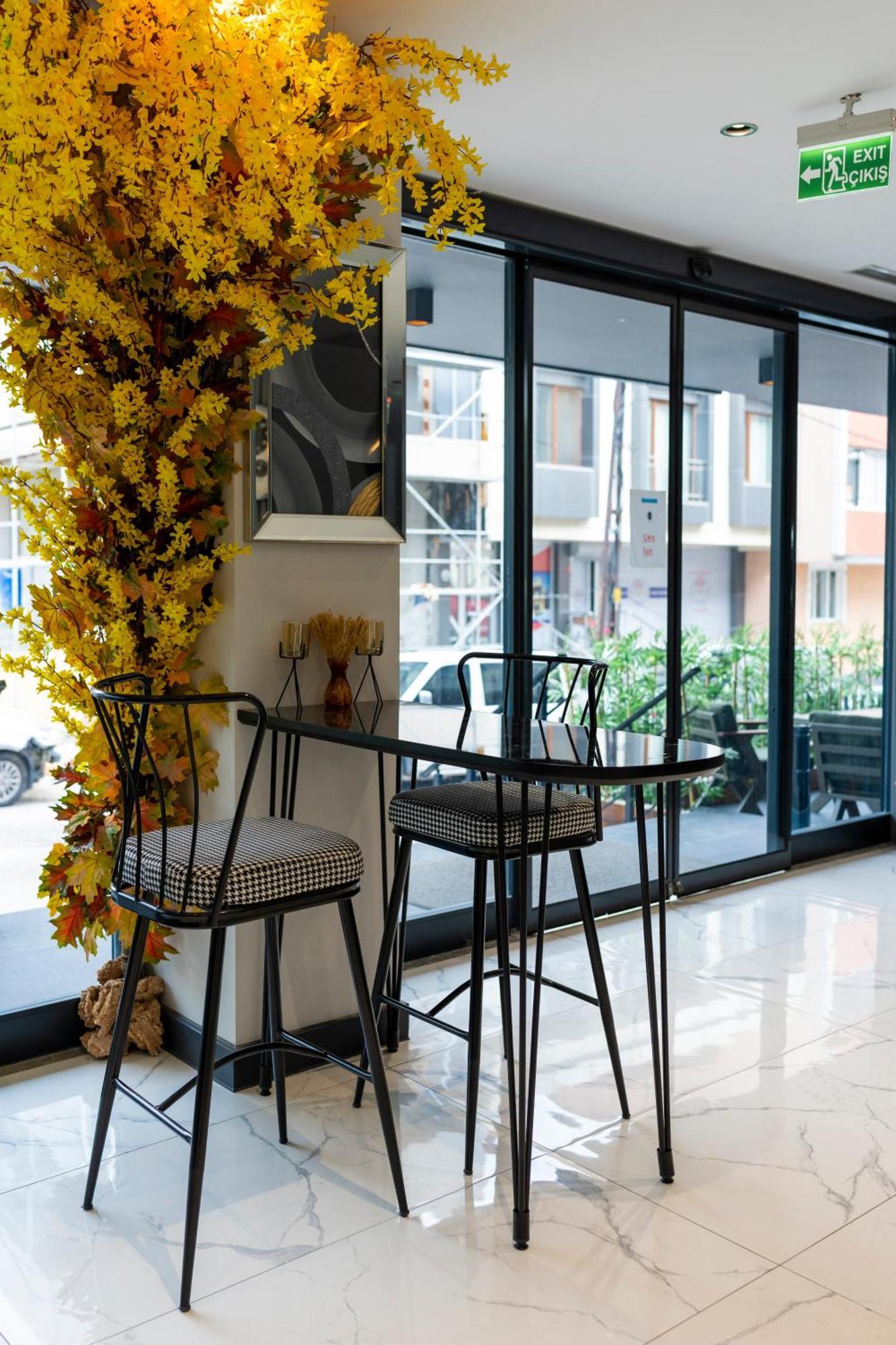 Brandroom Hotel 伊斯坦布尔 外观 照片