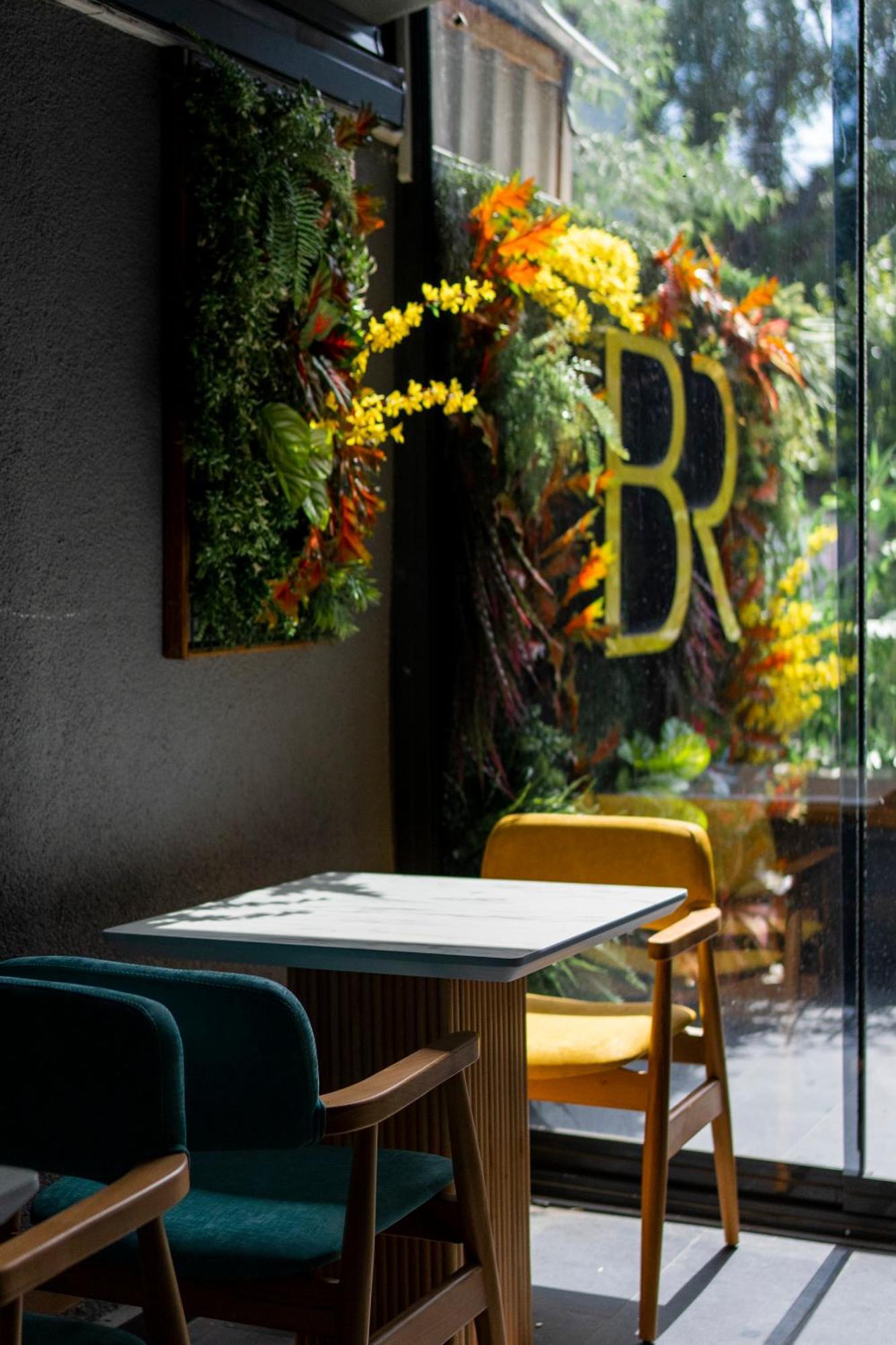 Brandroom Hotel 伊斯坦布尔 外观 照片