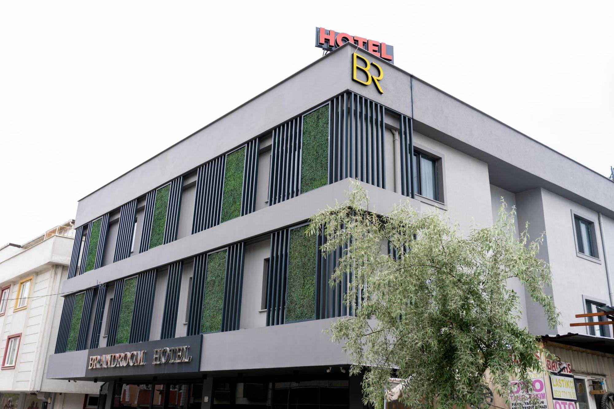 Brandroom Hotel 伊斯坦布尔 外观 照片